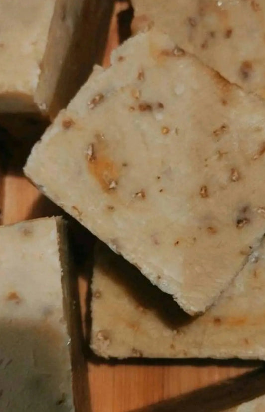 OATMEAL SOAP
